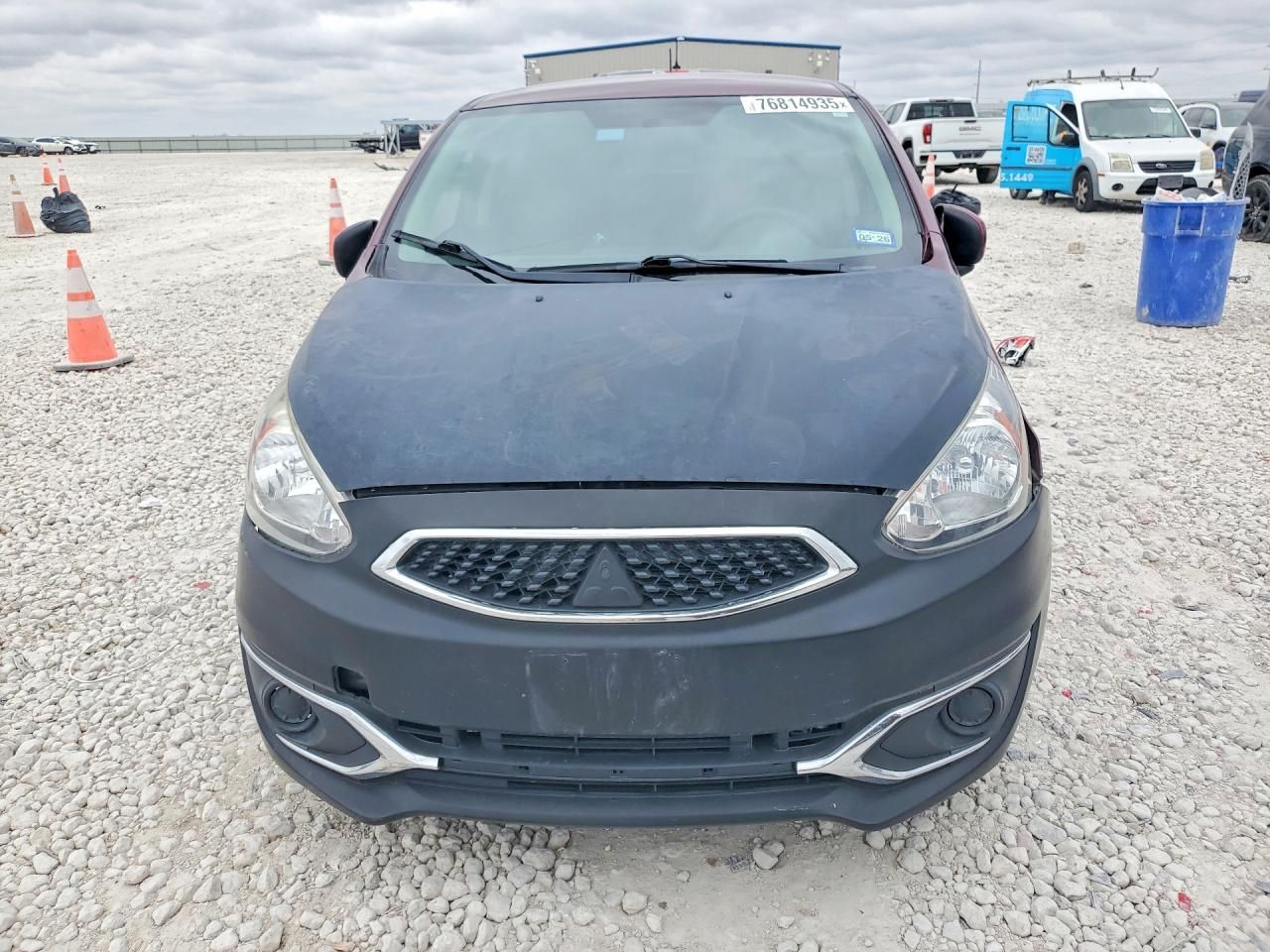 2019 Mitsubishi Mirage es