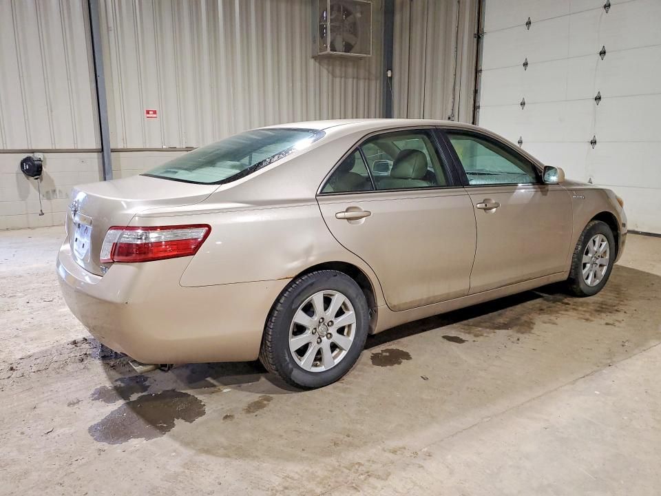 2008 Toyt Camry