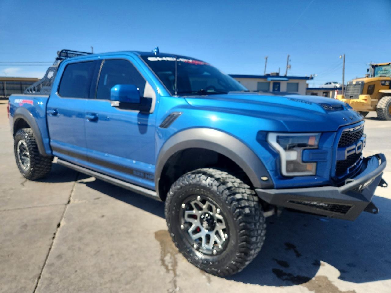 2019 Ford F150 Raptor
