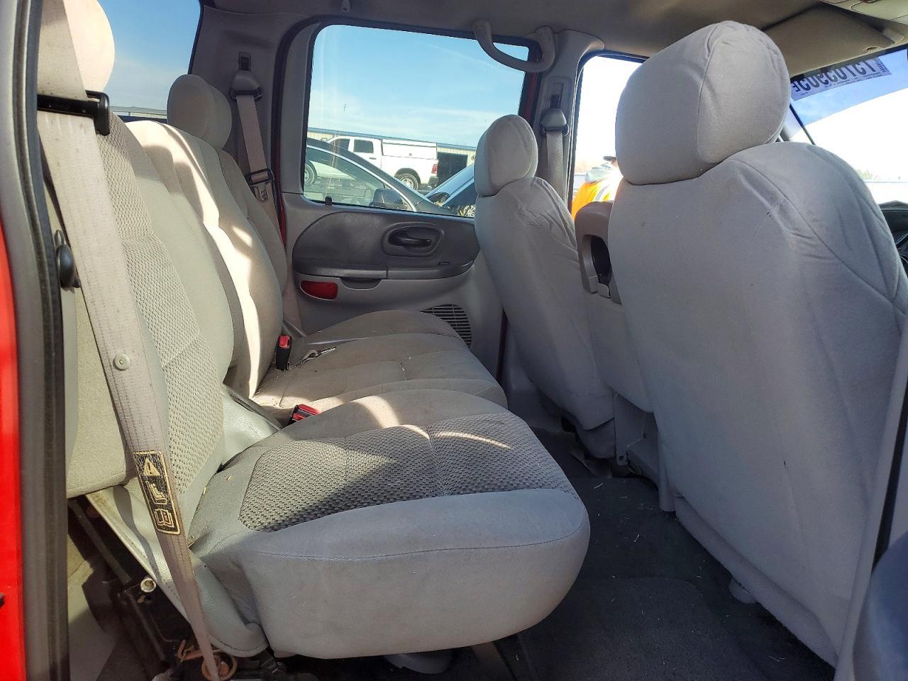 2003 Ford F150 Supercrew