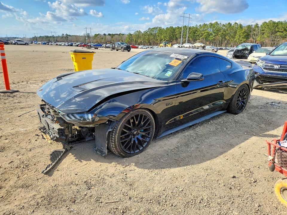2019 Ford Mustang gt