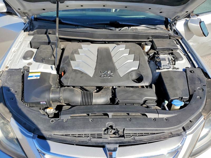 2012 Hyundai Genesis 5.0l R-spec