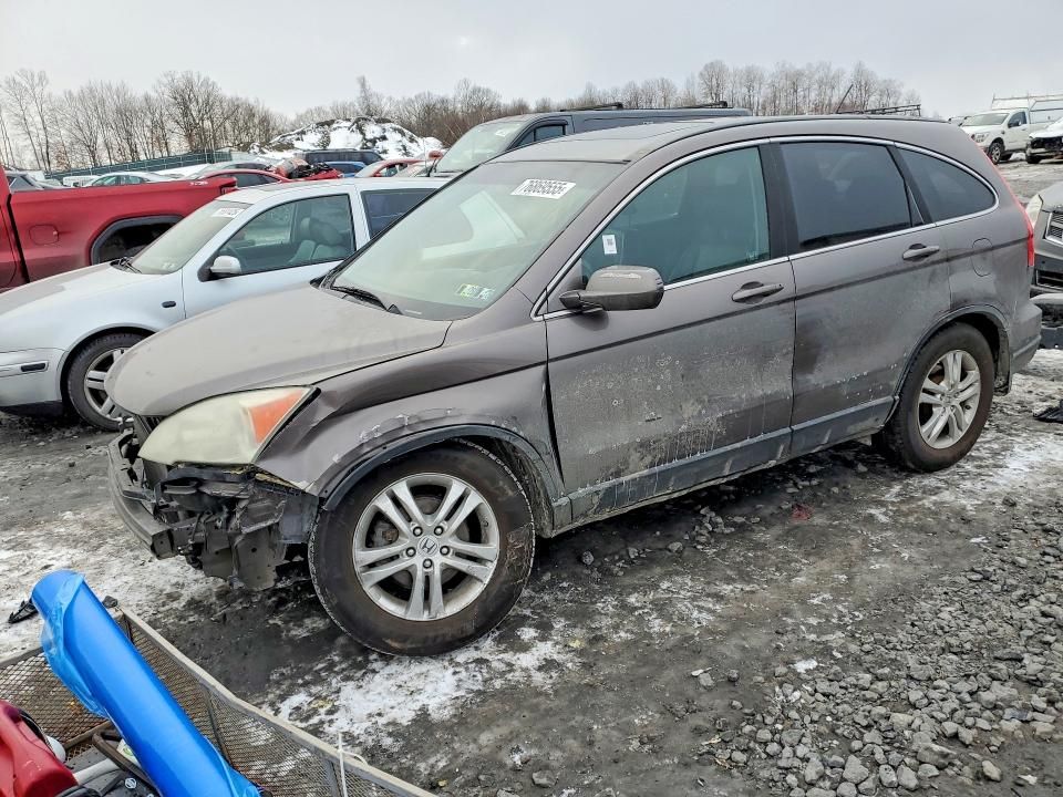 2011 Honda Cr-v exl