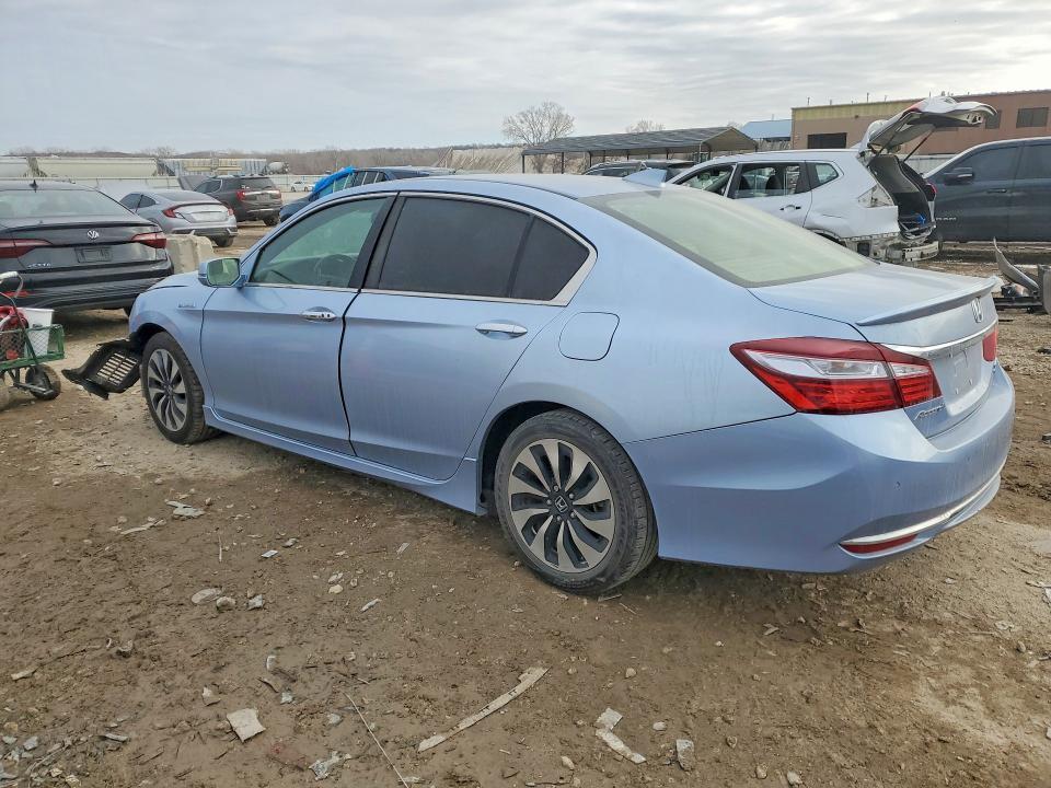 2017 Honda Accord Touring Hybrid