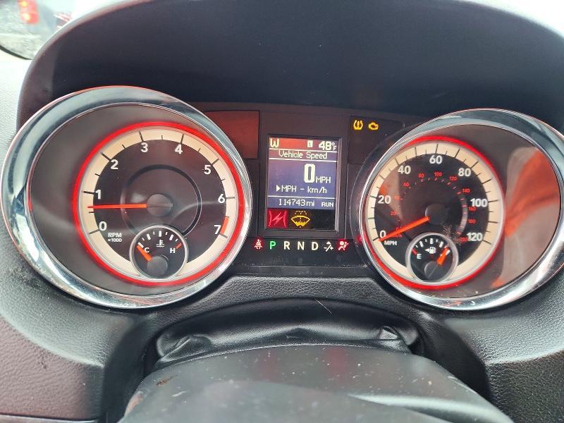 2015 Dodge Grand Caravan sxt
