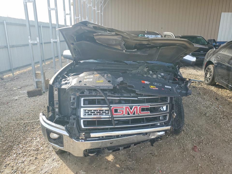 2014 GMC Sierra K1500 slt