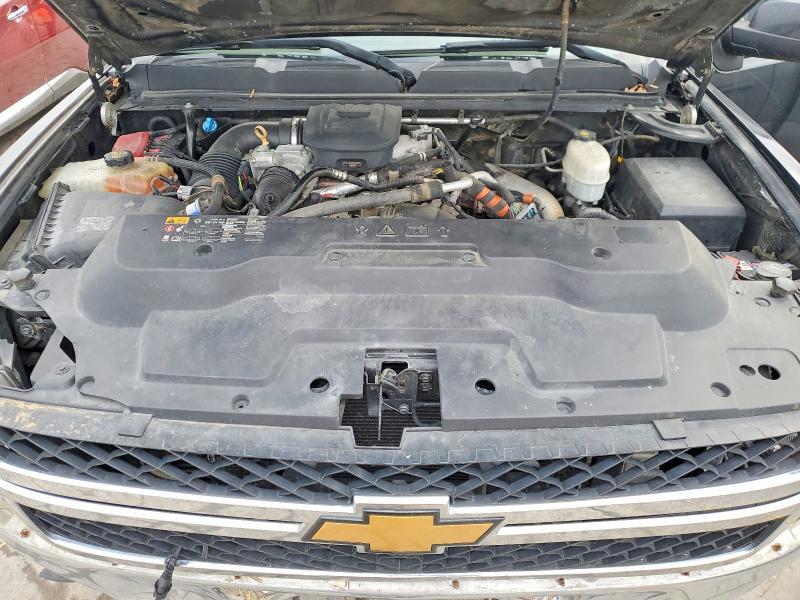 2013 Chevrolet Silverado K2500 Heavy Duty LTZ