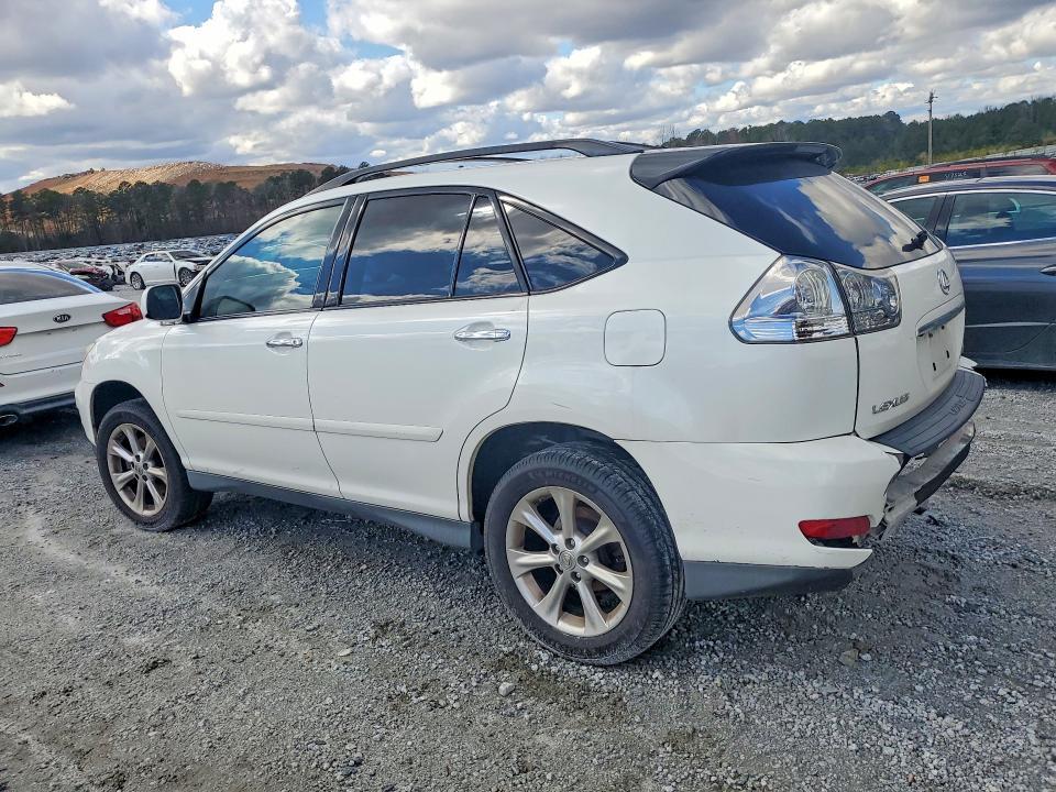 2008 Lexus Rx 350 Base