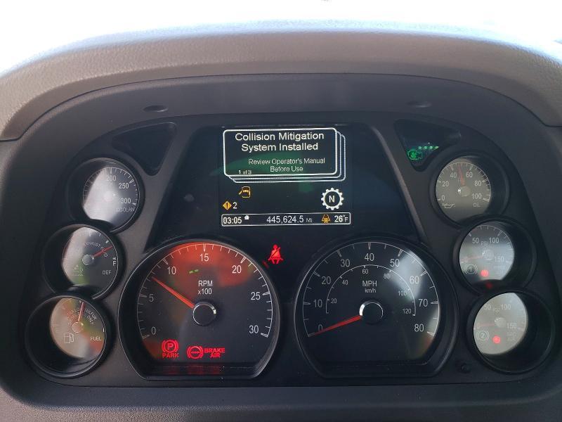 2017 Peterbilt Tractor 2017 Peterbilt 579 Semi Truck