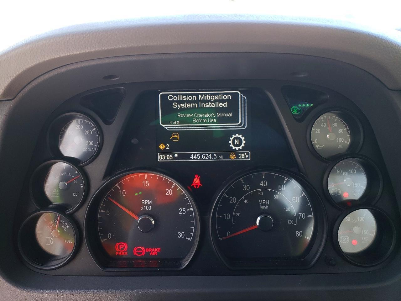 2017 Peterbilt Tractor 2017 Peterbilt 579 Semi Truck
