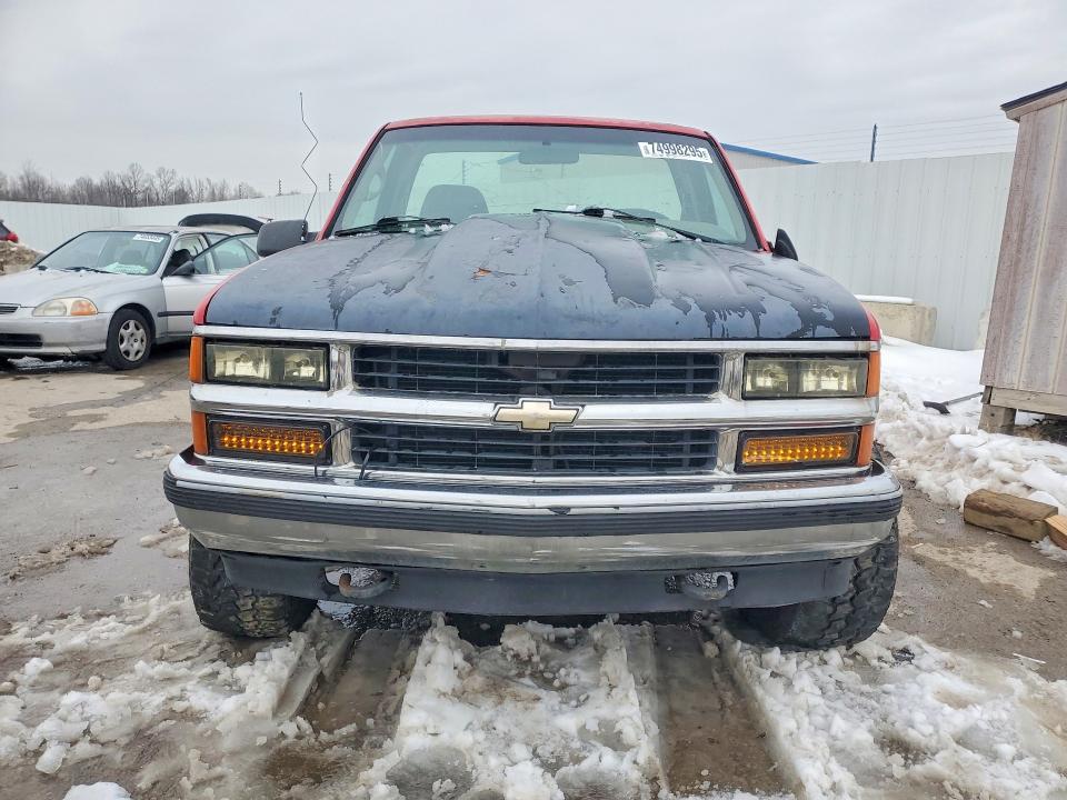 1995 Chevrolet Gmt-400 K1500