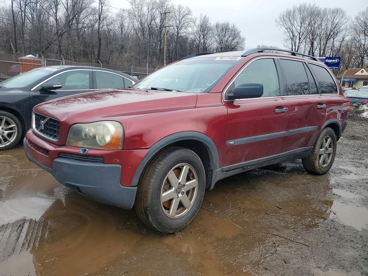 2006 Volvo Xc90