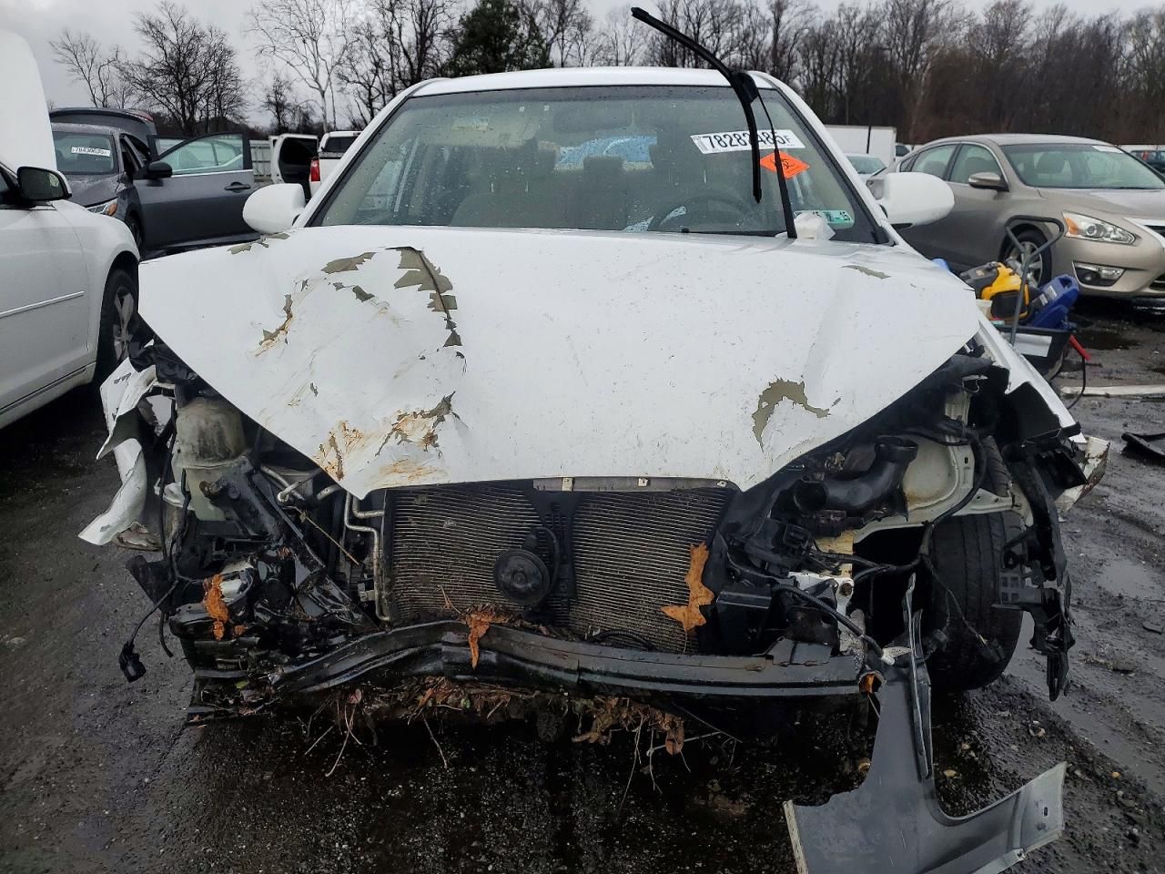2009 Hyundai Elantra gls