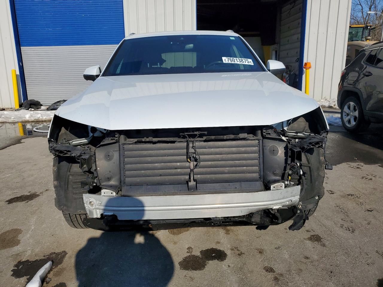 2021 Audi Q7 Premium