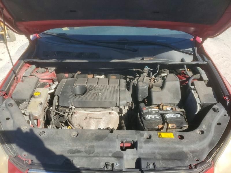 2012 Toyota Rav4 Limited