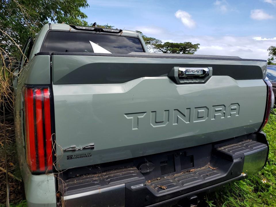 2024 Toyota Tundra Crewmax Limited
