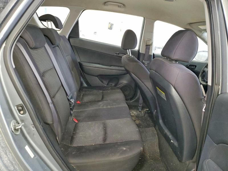 2010 Hyundai Elantra Touring gls