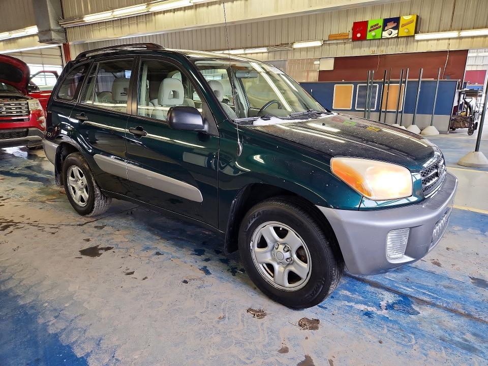 2003 Toyota Rav4