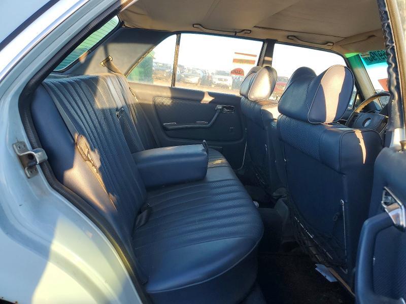 1979 Mercedes-Benz 280