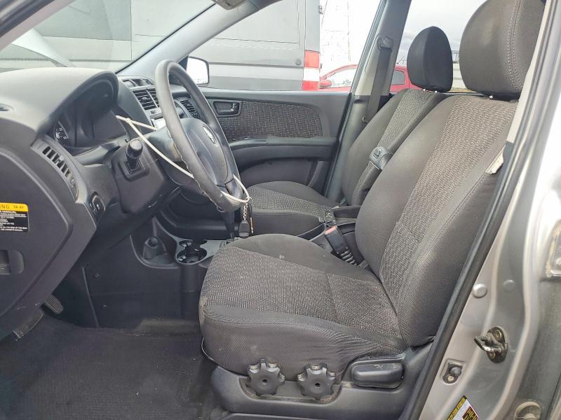 2006 KIA Sportage lx