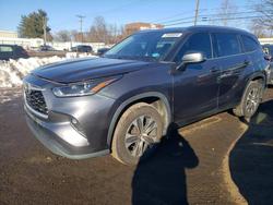 2021 Toyota Highlander xle en venta en New Britain, CT