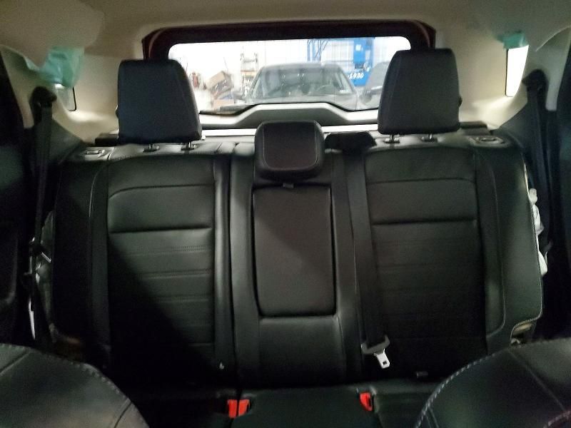 2018 Ford Ecosport Titanium