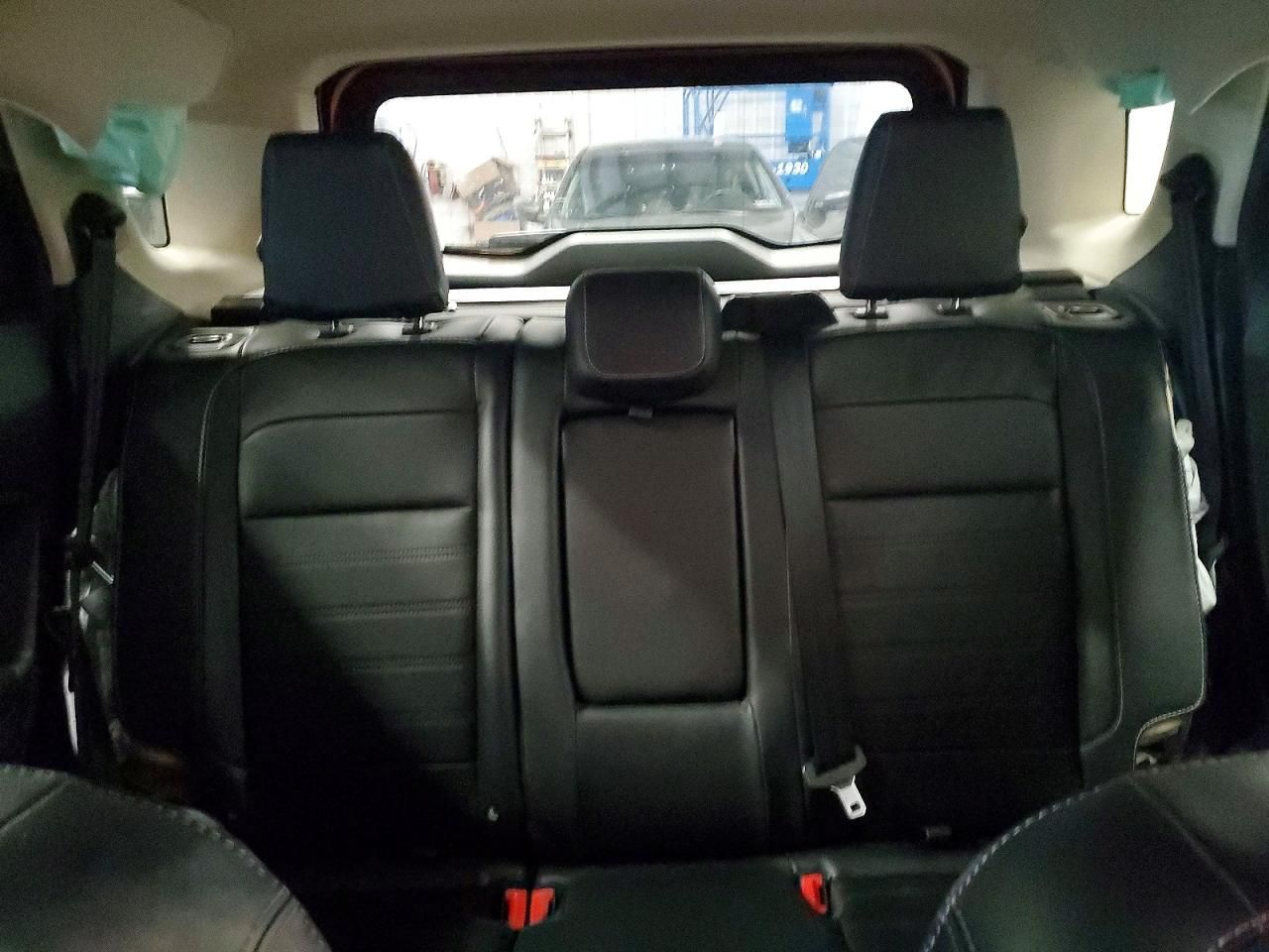 2018 Ford Ecosport Titanium