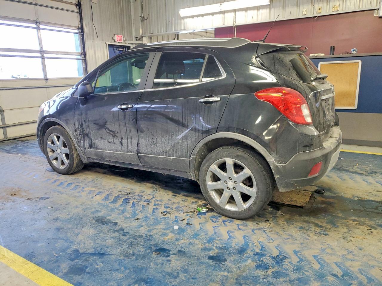 2013 Buick Encore Convenience