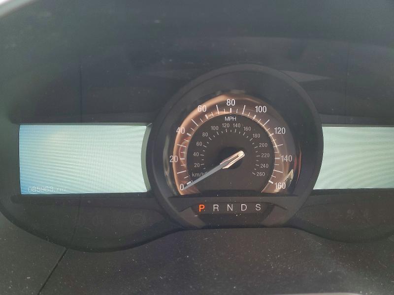 2018 Ford Edge Sport