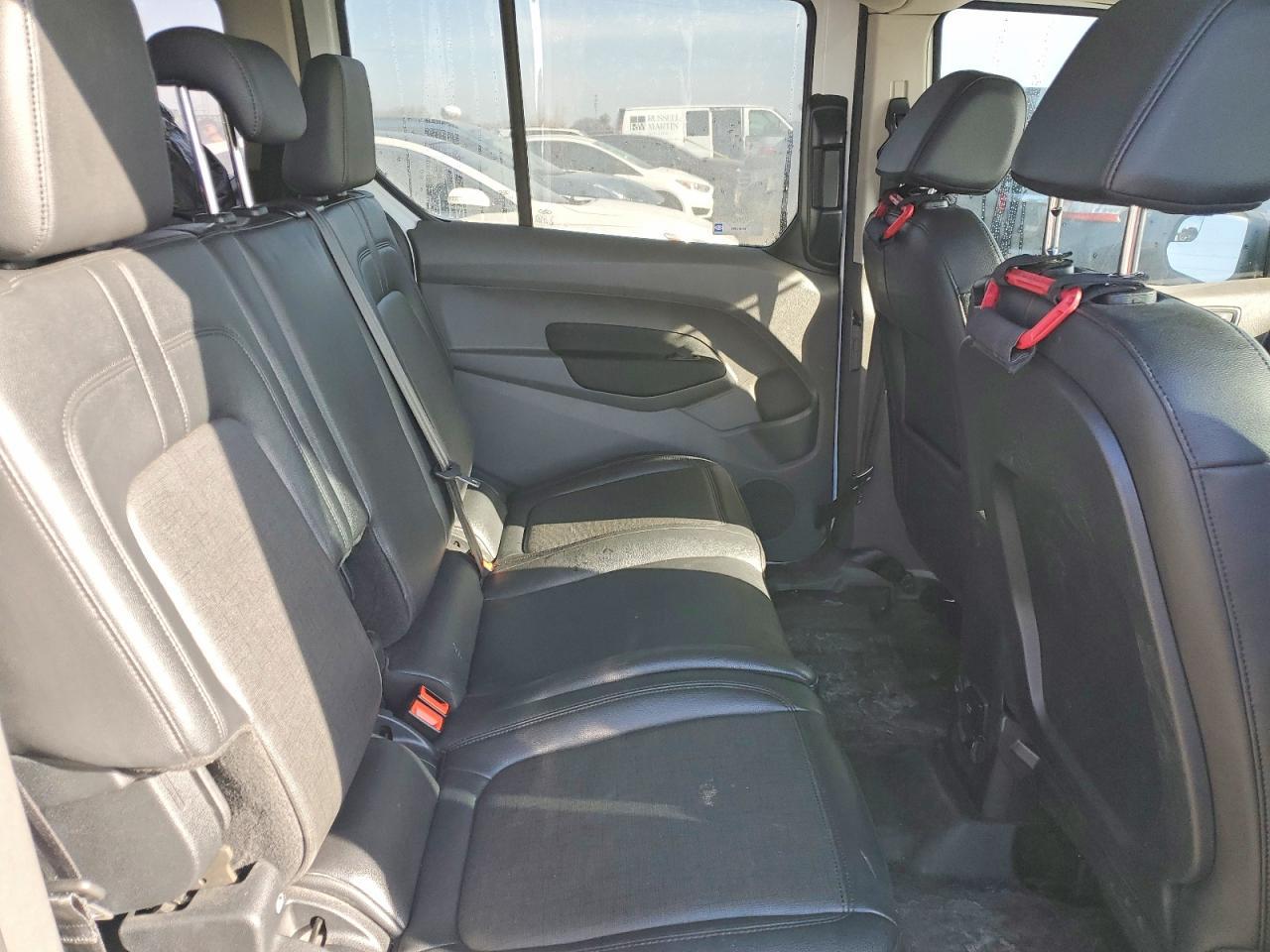 2022 Ford Transit Connect xl