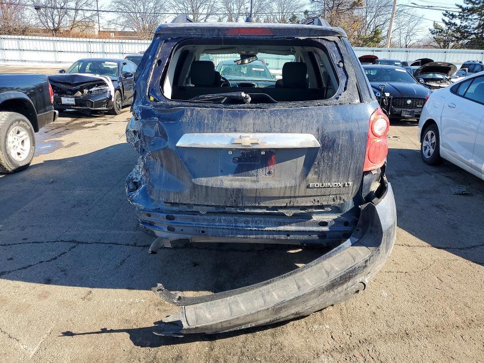 2015 Chevrolet Equinox lt