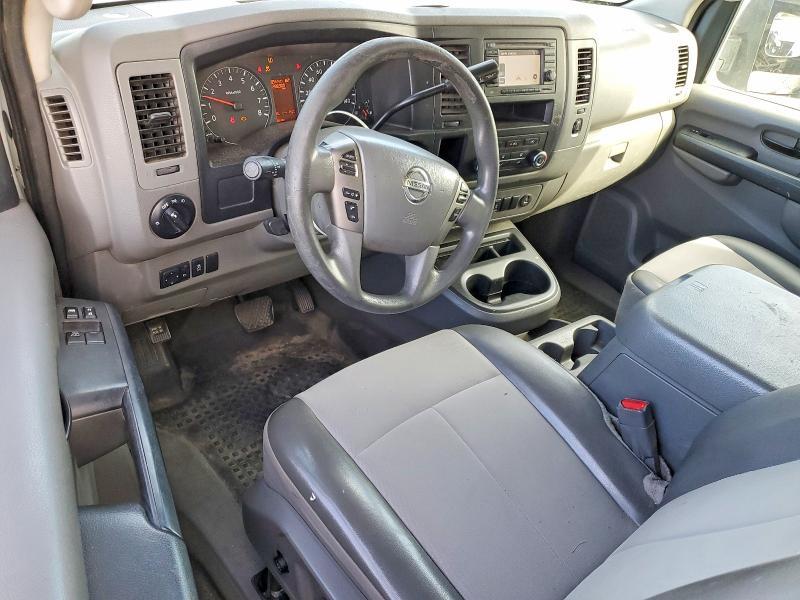 2013 Nissan Nv 2500 hd s