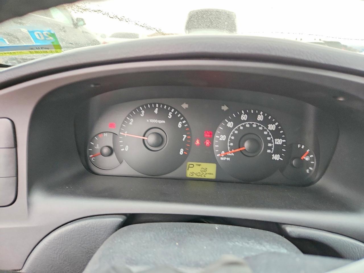 2005 Hyundai Elantra gls