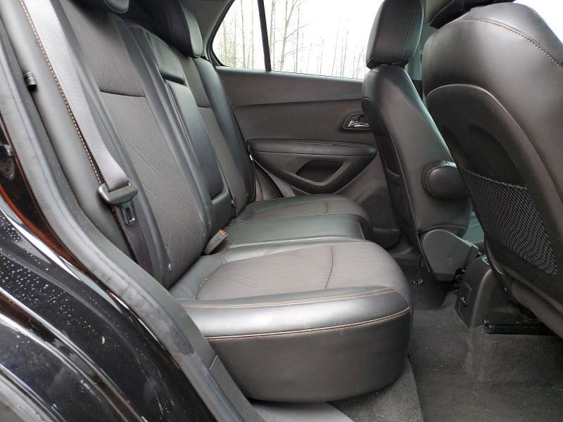2020 Chevrolet Trax 1LT