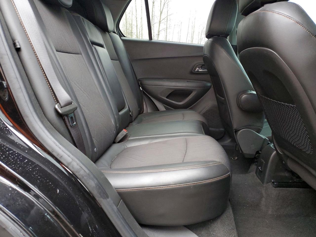 2020 Chevrolet Trax 1LT