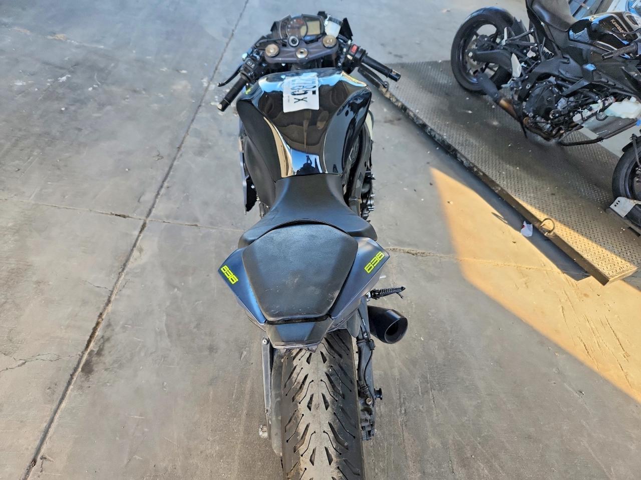 2023 Kawasaki ZX636 K