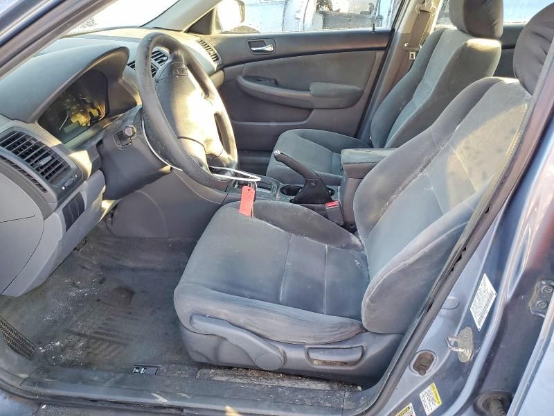 2007 Honda Accord lx