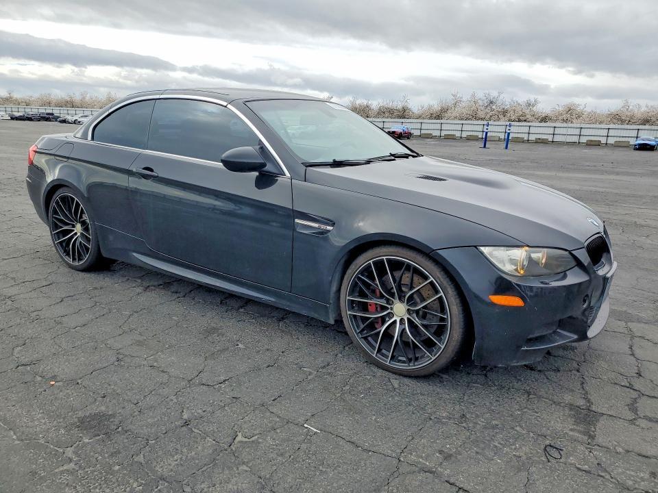 2011 BMW M3