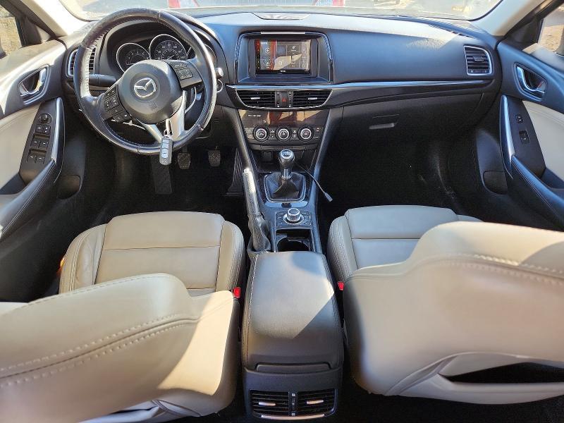 2015 Mazda 6 Touring