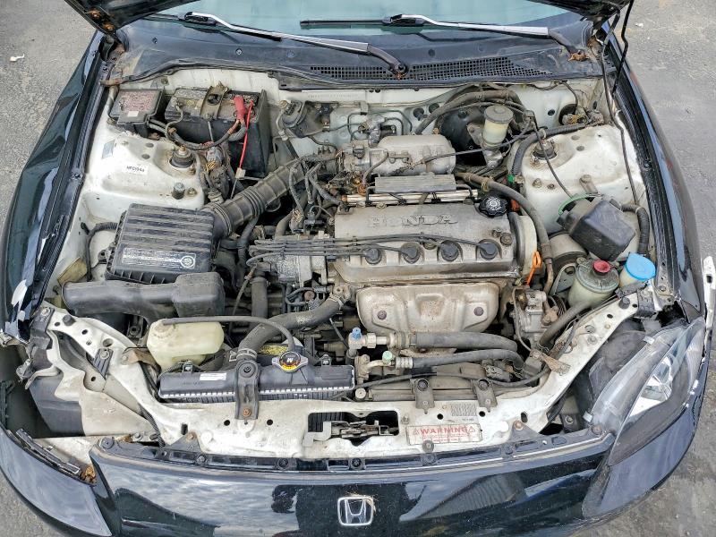 1996 Honda 1996 Hond Civic del sol si