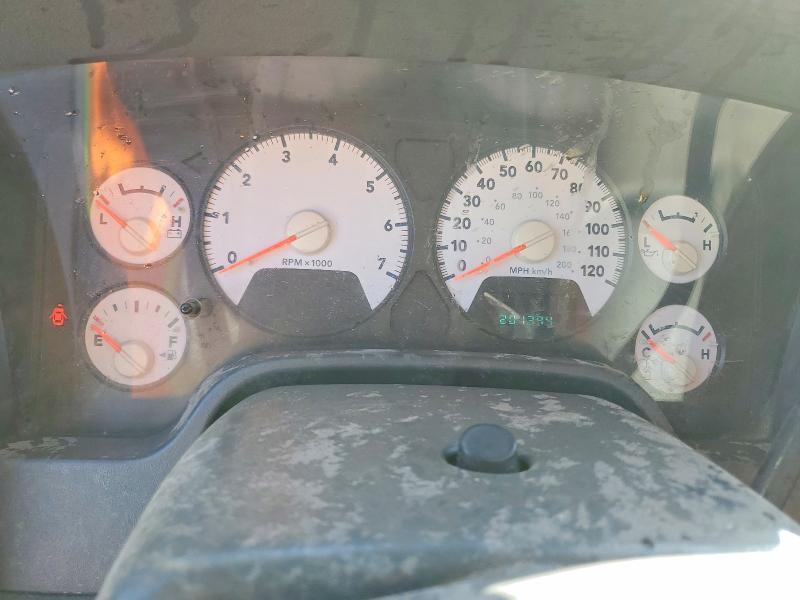 2006 Dodge RAM 1500 ST