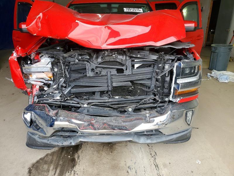 2019 Chevrolet Silverado LD K1500 LT