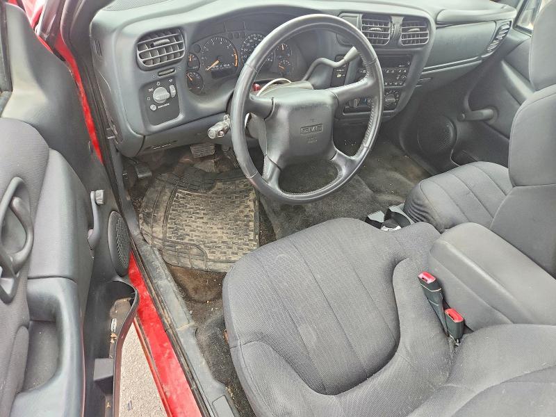 2003 GMC Sonoma