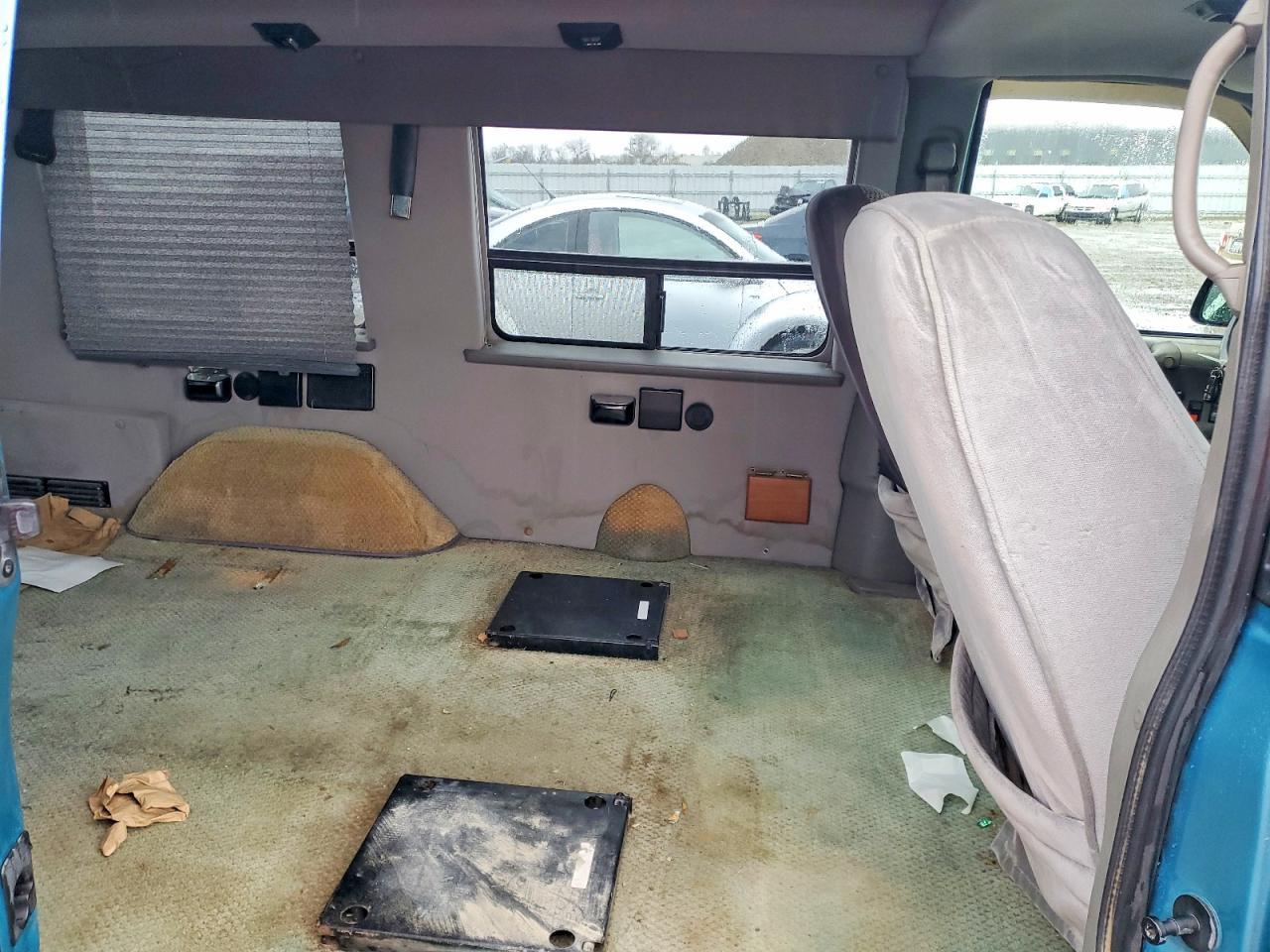 2003 Chevrolet Astro