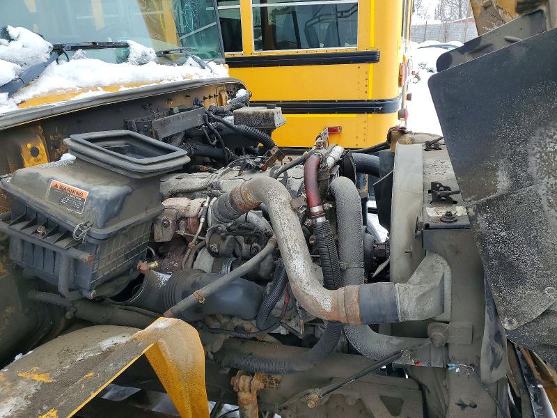 2014 Ic Corporation CE Series School-School Bus