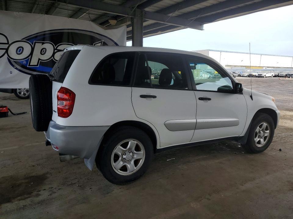 2004 Toyota Rav4