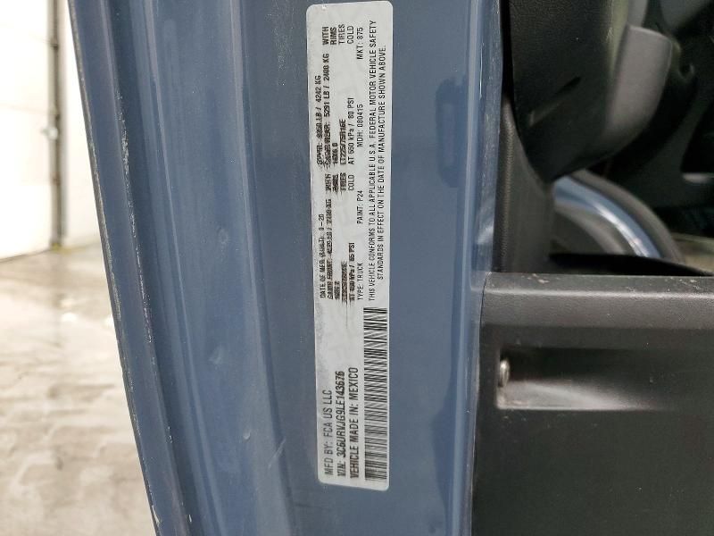 2020 Dodge RAM Promaster 3500 Delivery Van