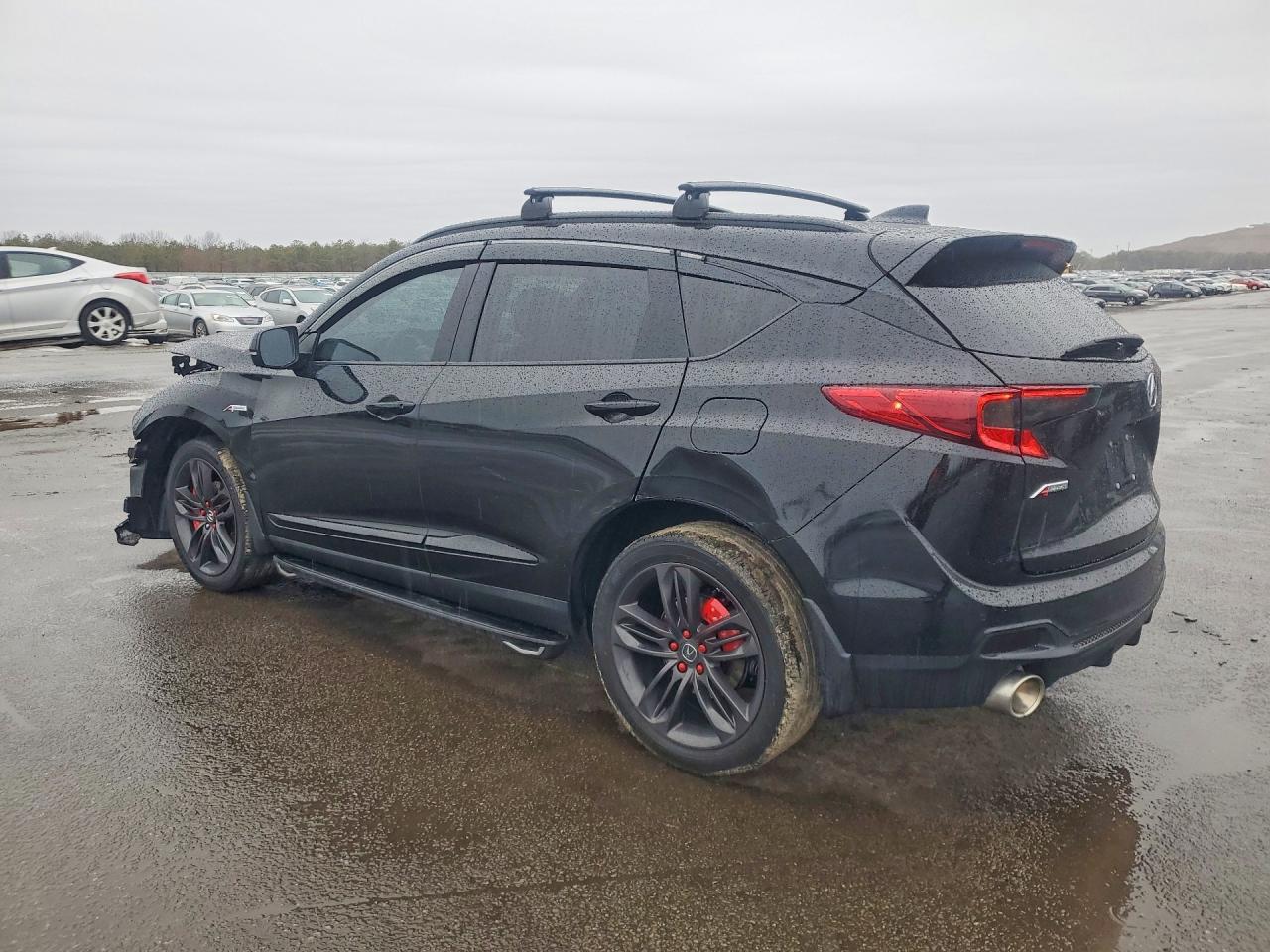 2021 Acura Rdx A-spec