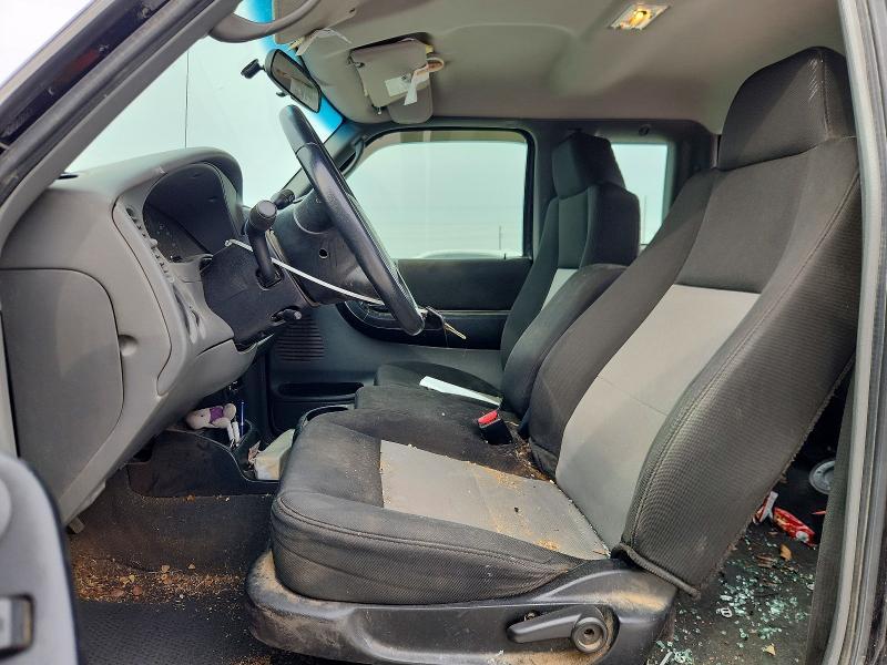 2008 Ford Ranger Super cab