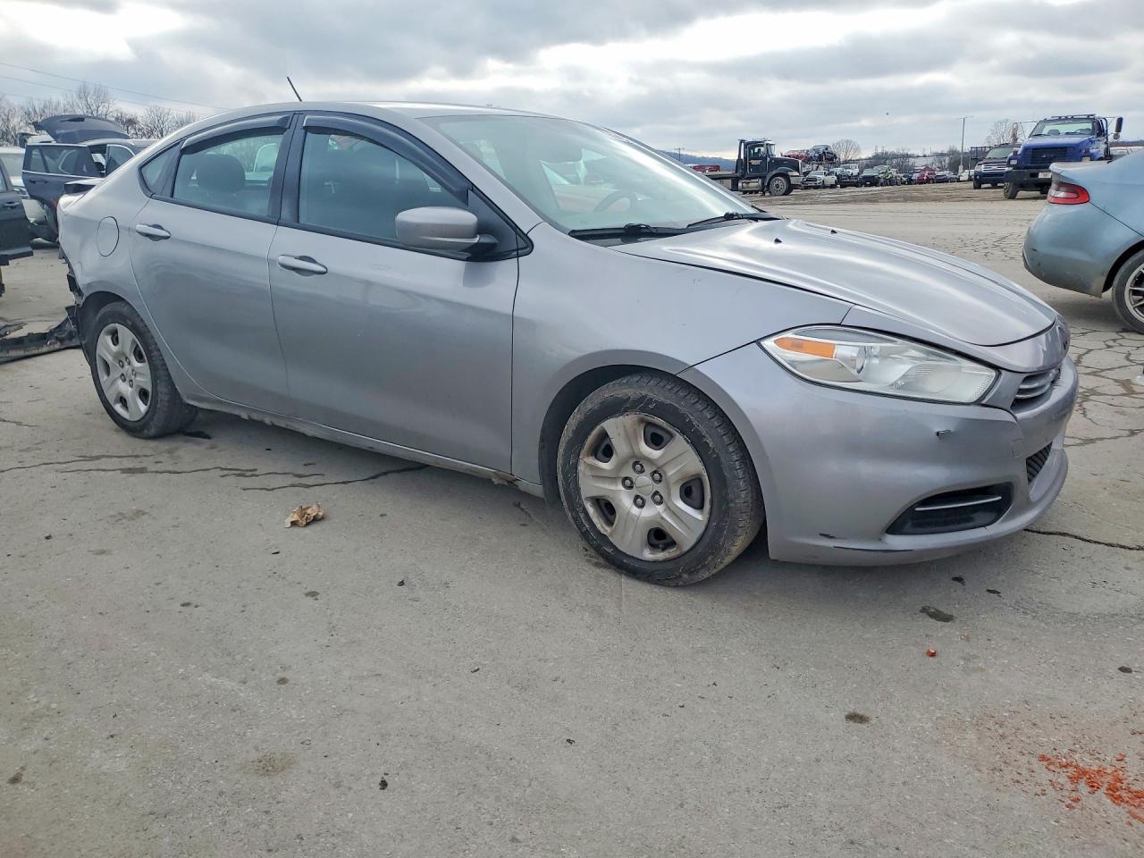 2014 Dodge Dart se